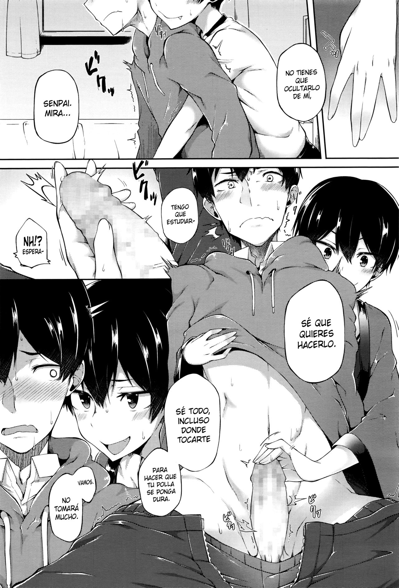 Ore no Kanojo ga Kawaisugiru no ga Warui | Es la Culpa de mi Novia por ser tan Linda! page 6 full