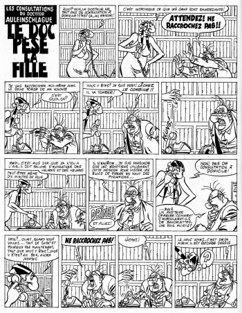 le doc pèse la fille cover