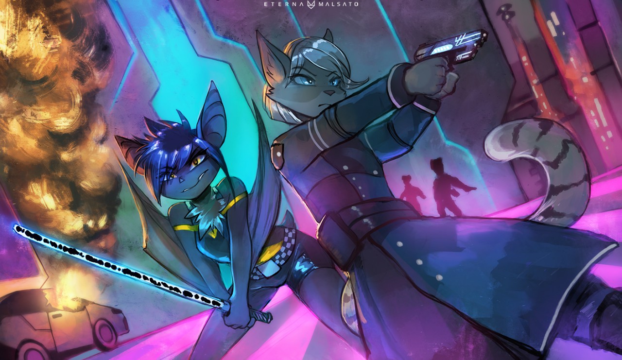 Artist - Zero-sum page 10 full