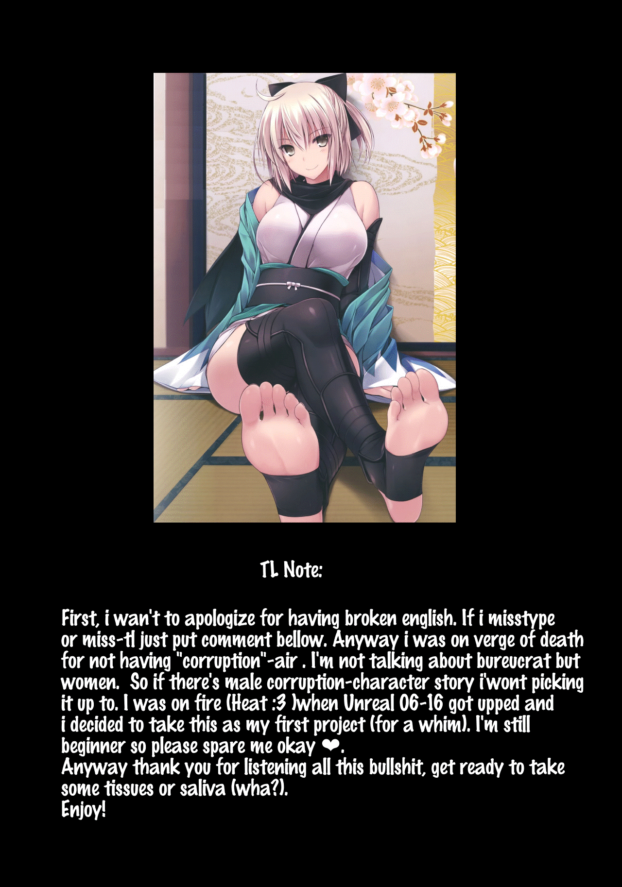 Sorcerer to Noroi no Tsue | Sorcerer &amp; the Cursed Cane page 2 full