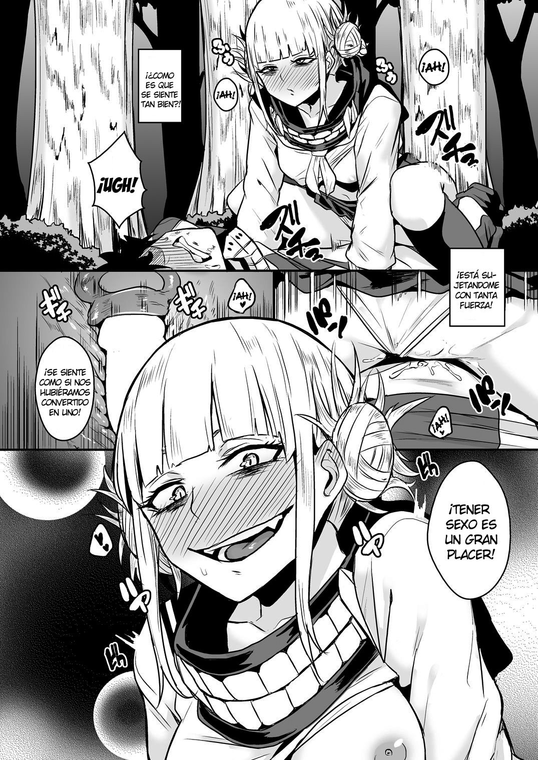 Trap Honey page 10 full