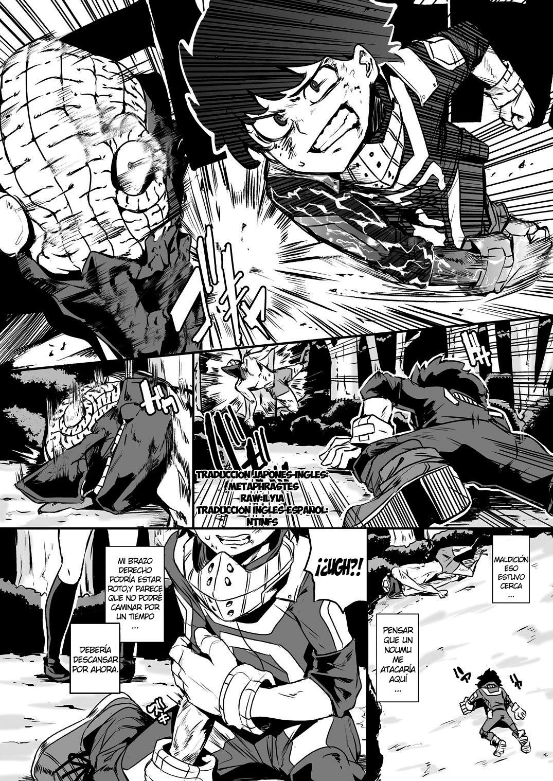 Trap Honey page 2 full