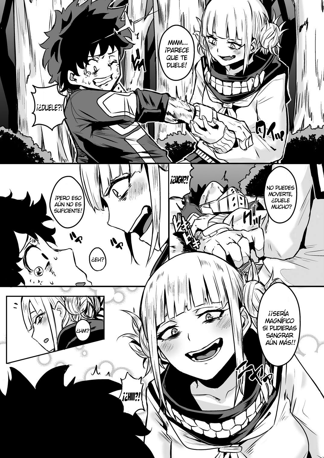 Trap Honey page 4 full
