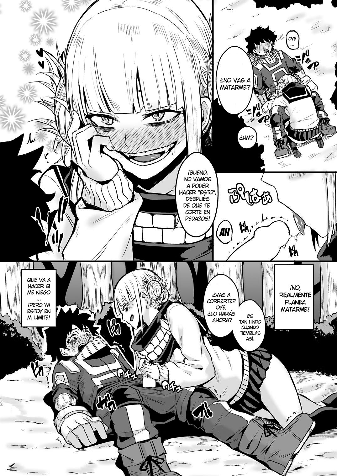 Trap Honey page 7 full