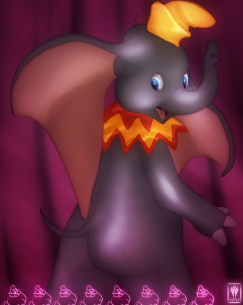 Dumbo cover