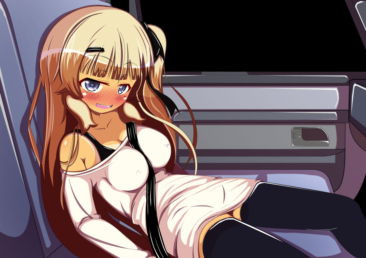 Joshuseki ni Noseta 〇-gakusei wa Bitch Dattayou desu page 9 full