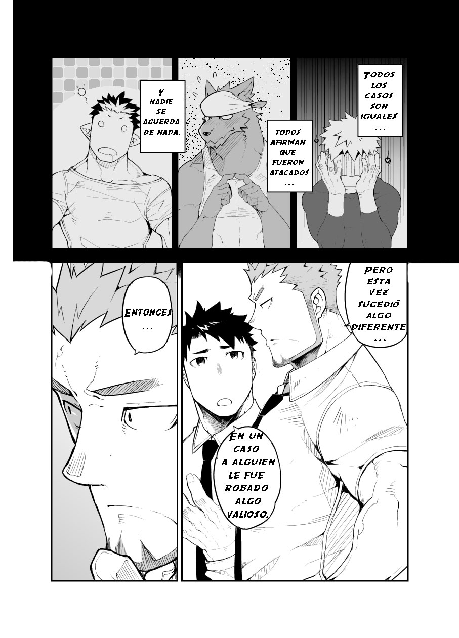 Sex Addiction | Adicción al sexo page 6 full