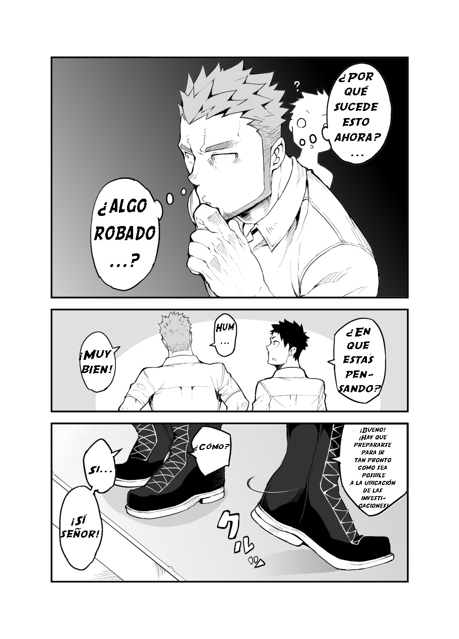 Sex Addiction | Adicción al sexo page 7 full