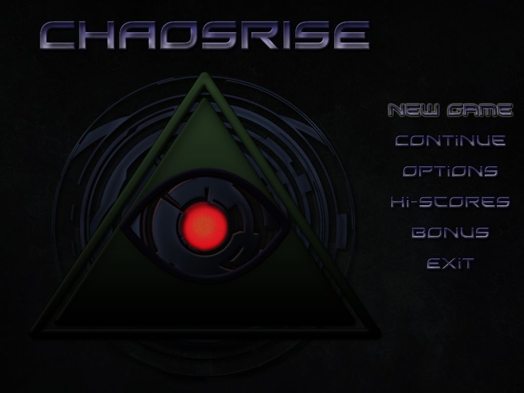 Chaosrise CG page 1 full