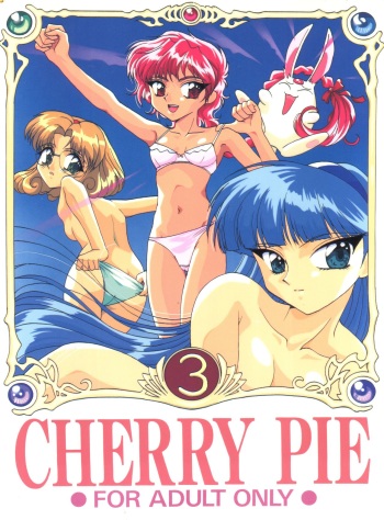 Cherry Pie 3 cover