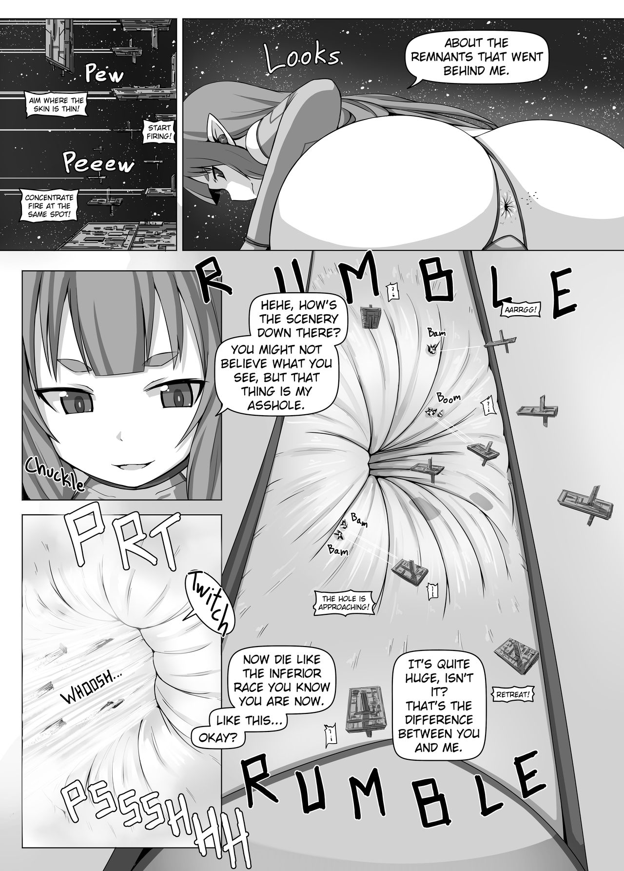 Unwanted Microbe Exterminator! page 9 full