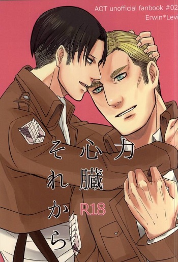 Chikara Shinzou Sorekara cover