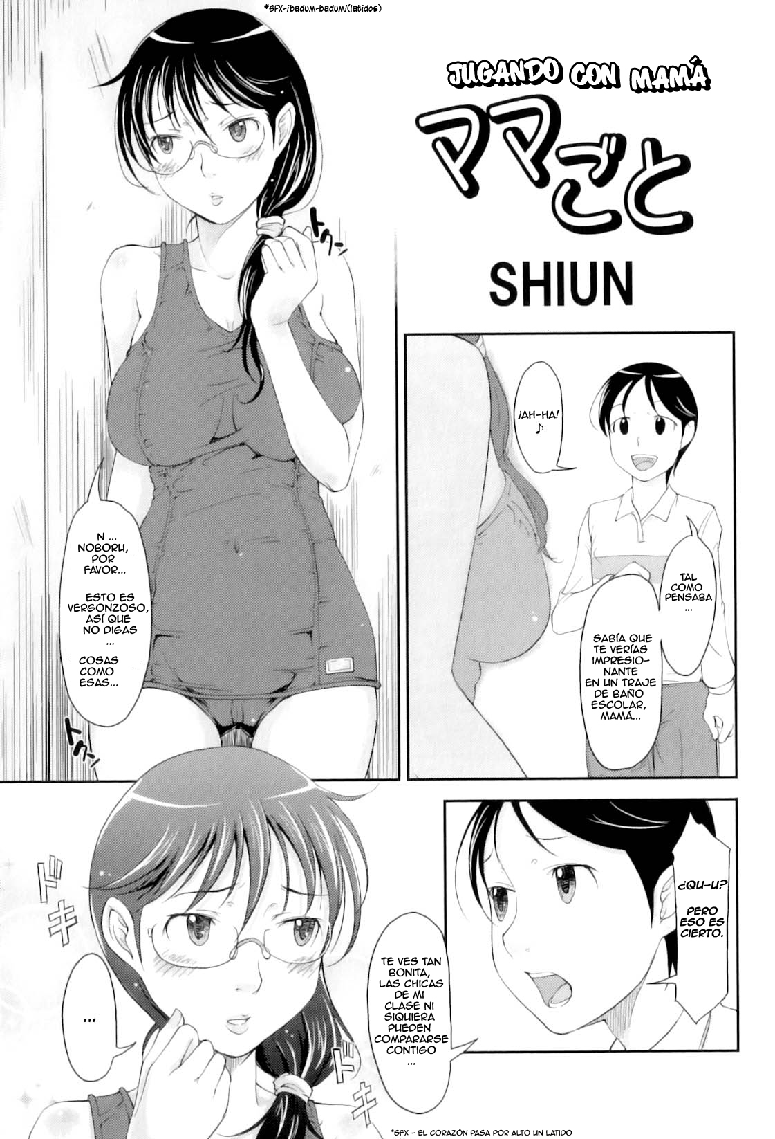 Mamagoto page 3 full