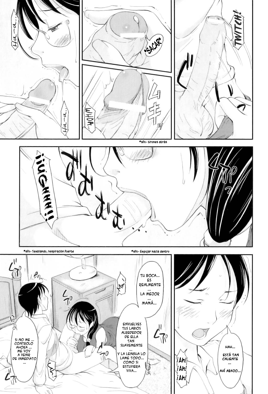 Mamagoto page 6 full