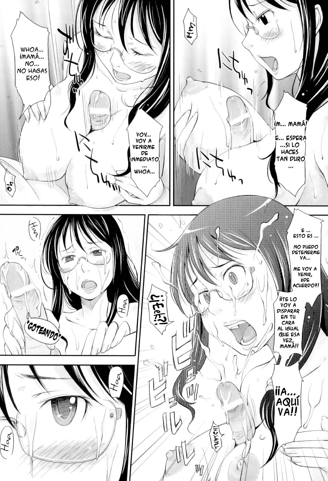 Mamagoto page 8 full