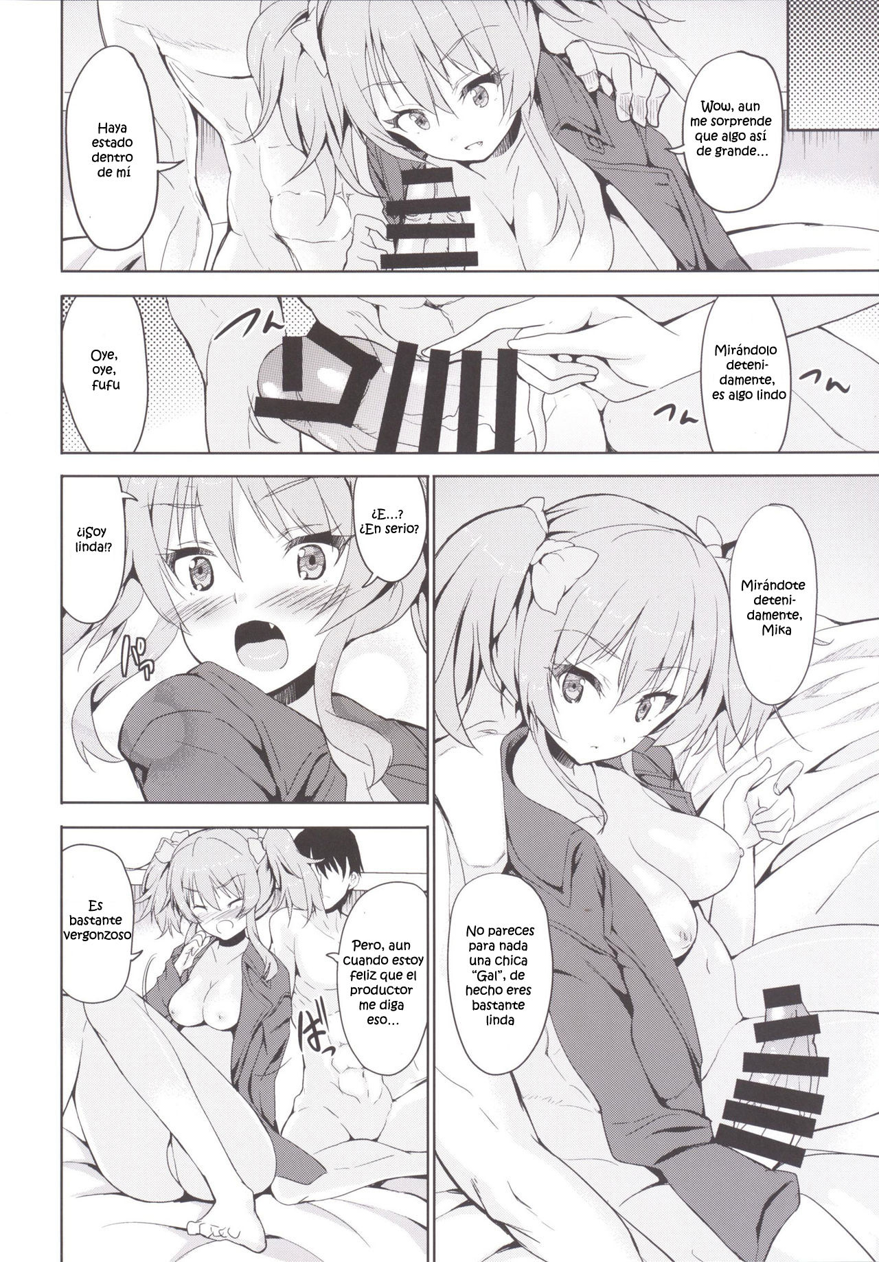 Sweet Voice page 8 full
