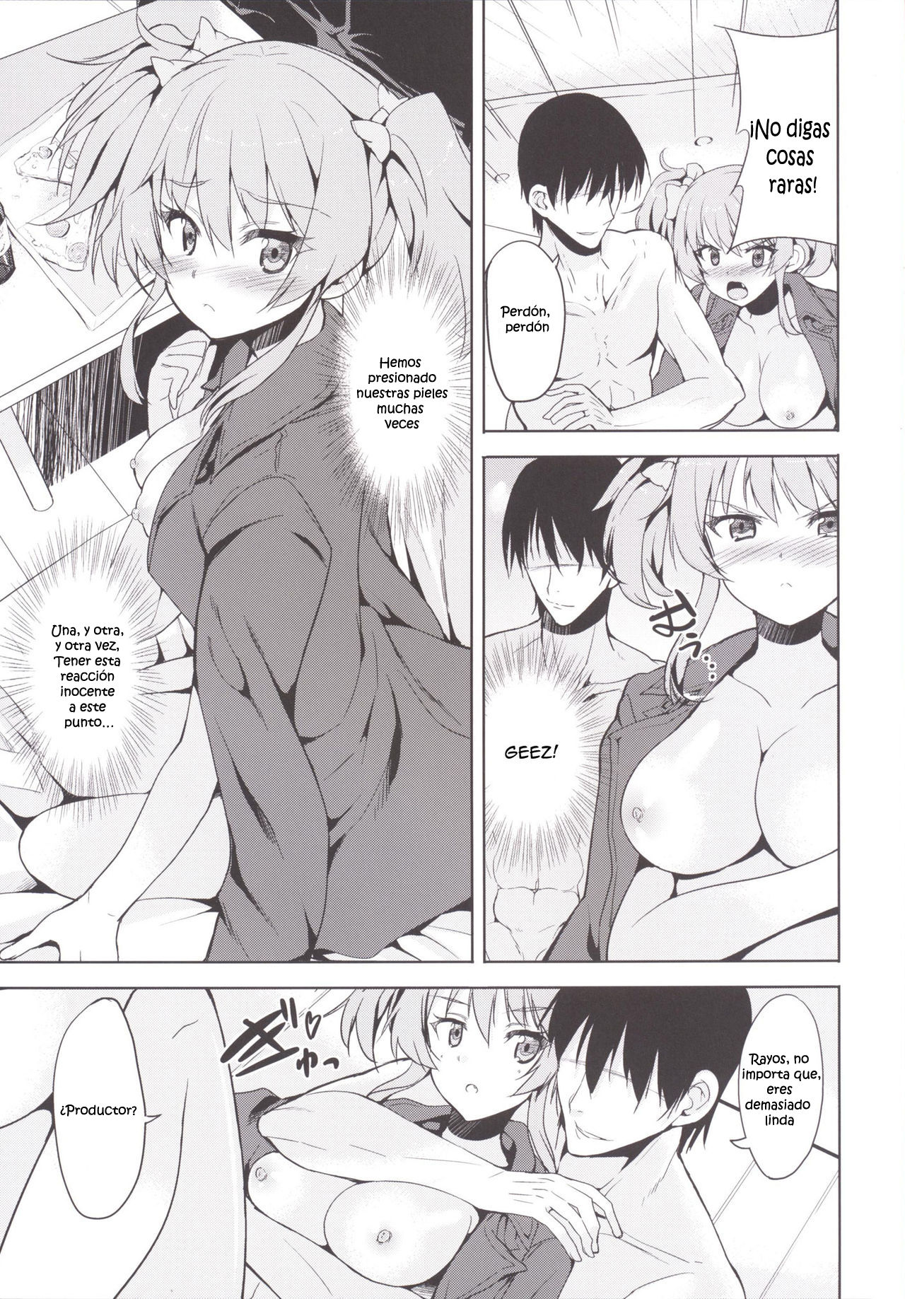 Sweet Voice page 9 full