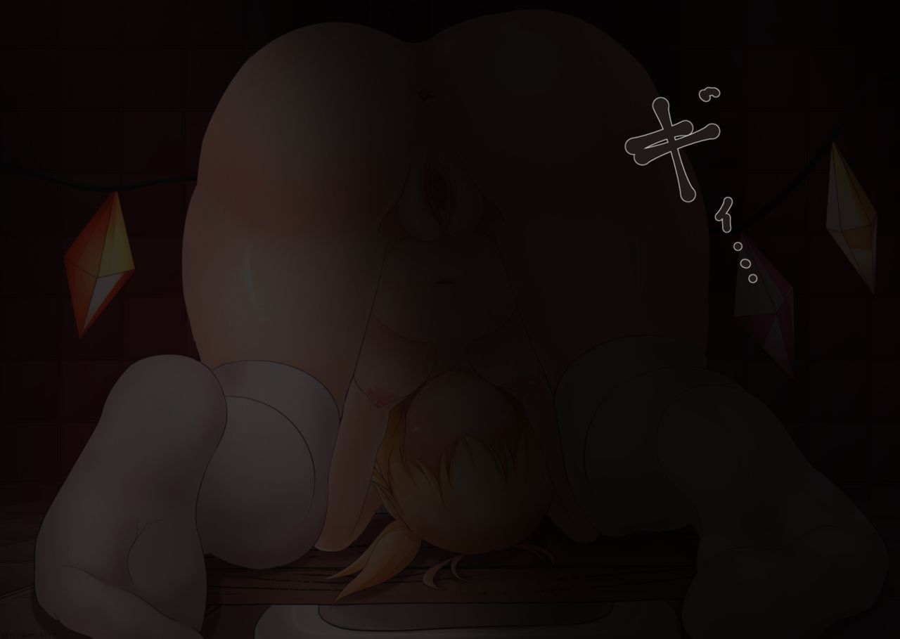 Saimin Nikubenki Flan-chan page 2 full
