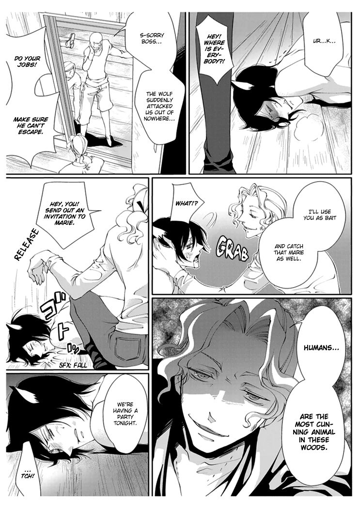 Erotic Fairy Tales: Red Riding Hood chap.2 page 7 full