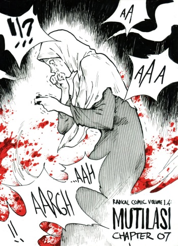 Mutilasi Chapter 7 cover