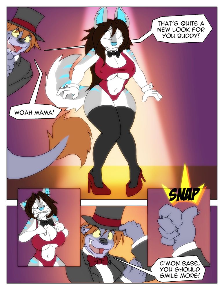 Beautiful New Assistant page 4 full