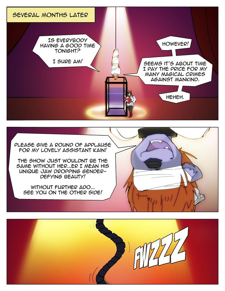 Beautiful New Assistant page 7 full