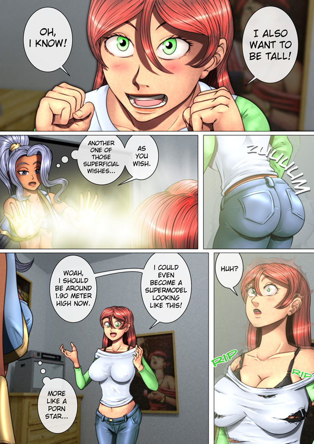 The superficial wish page 4 full