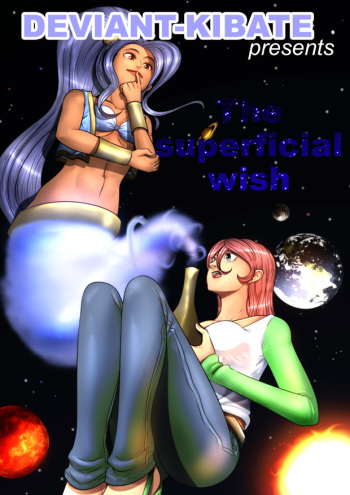 The superficial wish cover