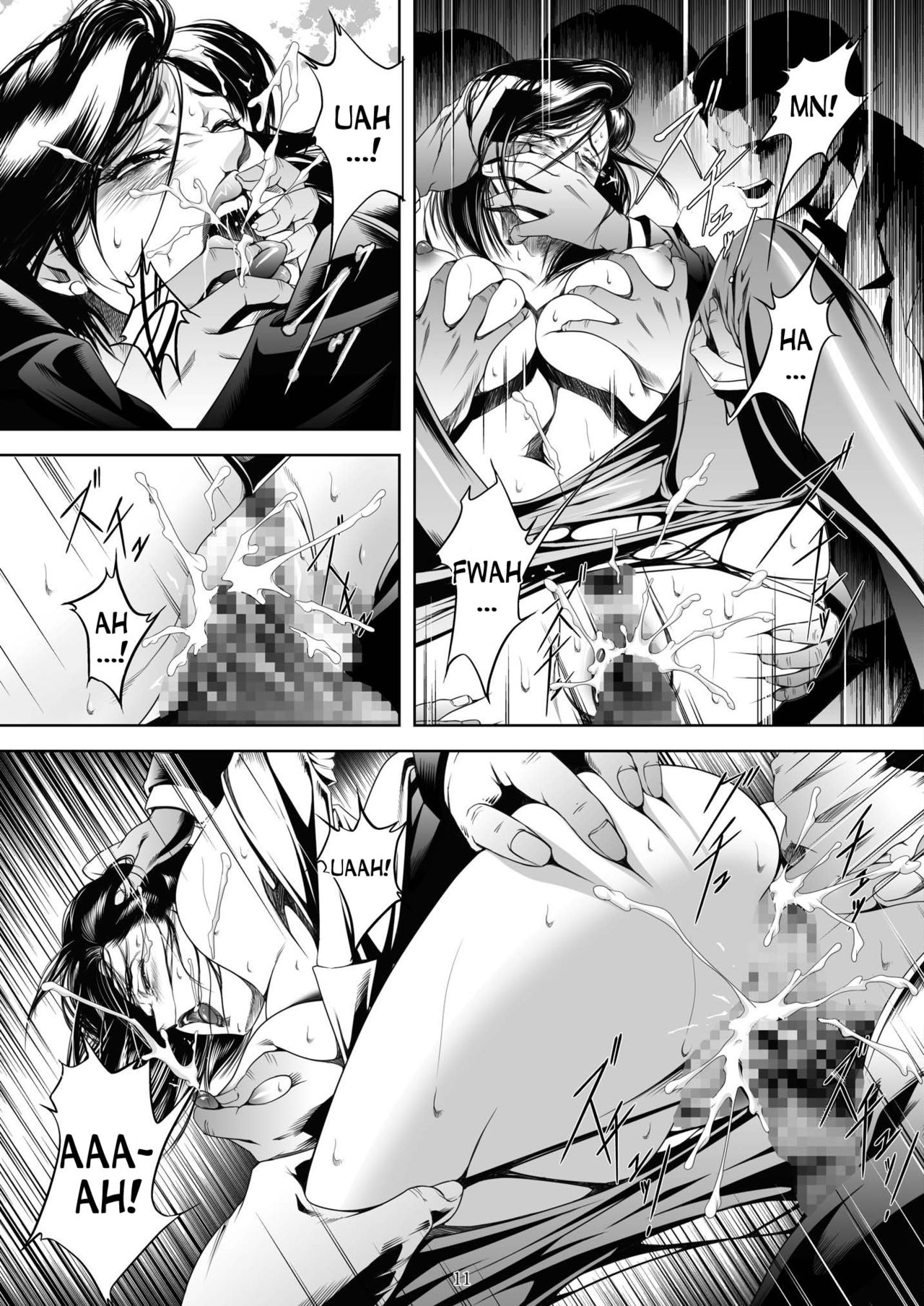 Train Hunter 3 page 10 full