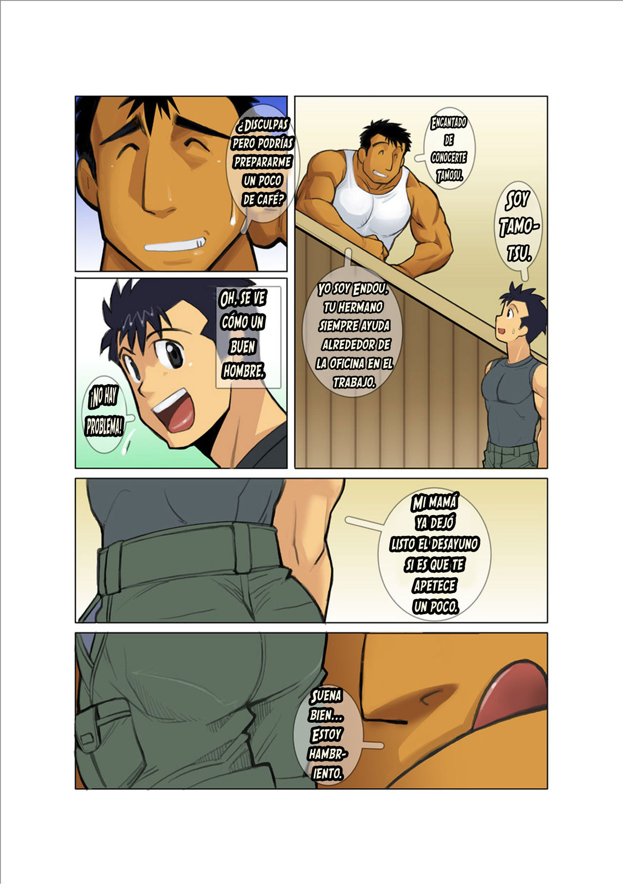 Door | Puerta page 6 full