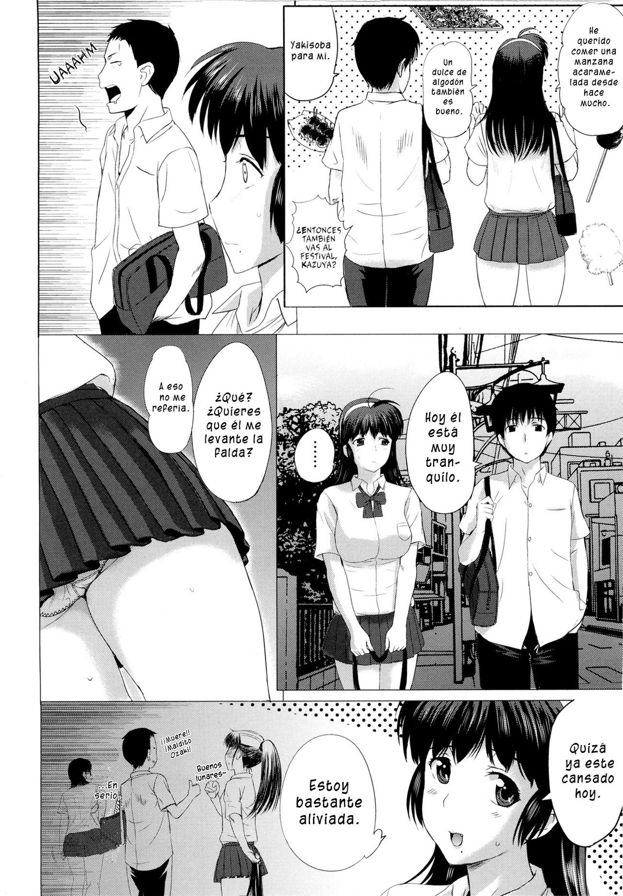 Sonotoki, Kanojo wa... Ch. 1-5  =P666HF= page 8 full
