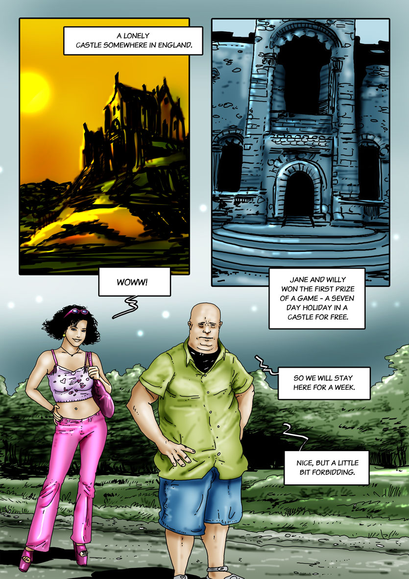 Sex Game #1 page 2 full