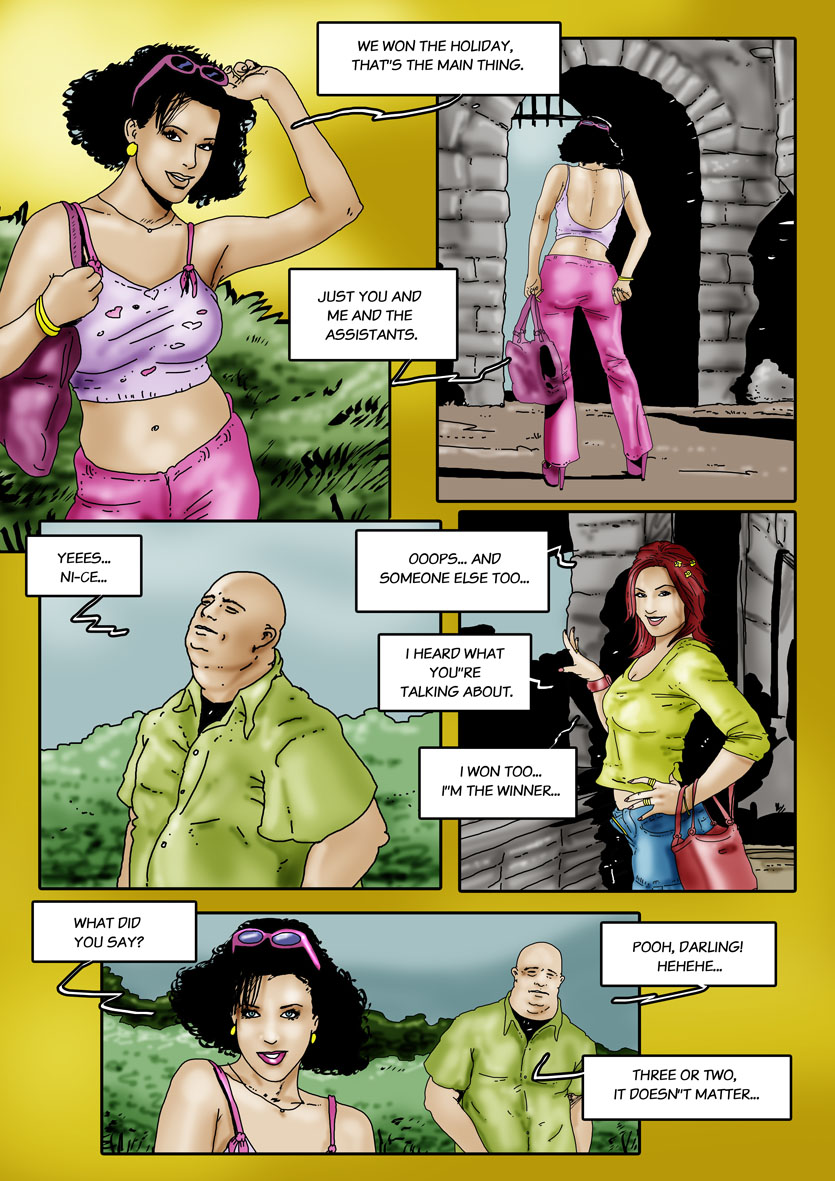 Sex Game #1 page 3 full