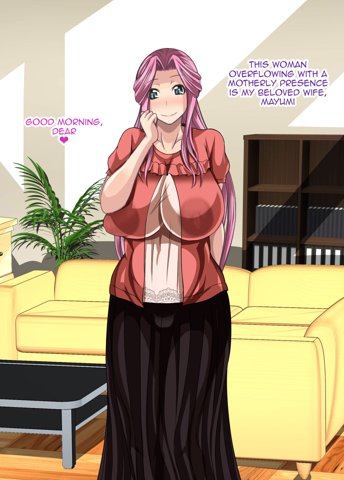 Saimin Kazoku ~Itsunomanika Fuete Ita Aka-chan~ | Hypnotized Family - The Sudden Arrival of Our New Baby page 3 full