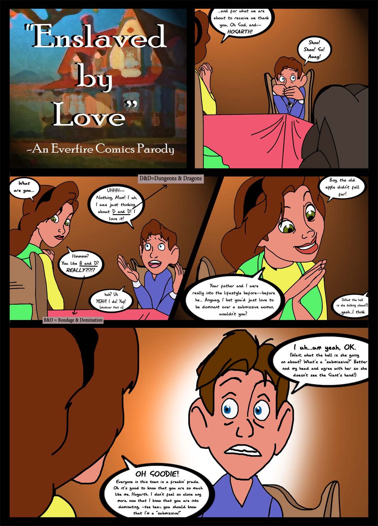 Enslaved by Love page 2 full