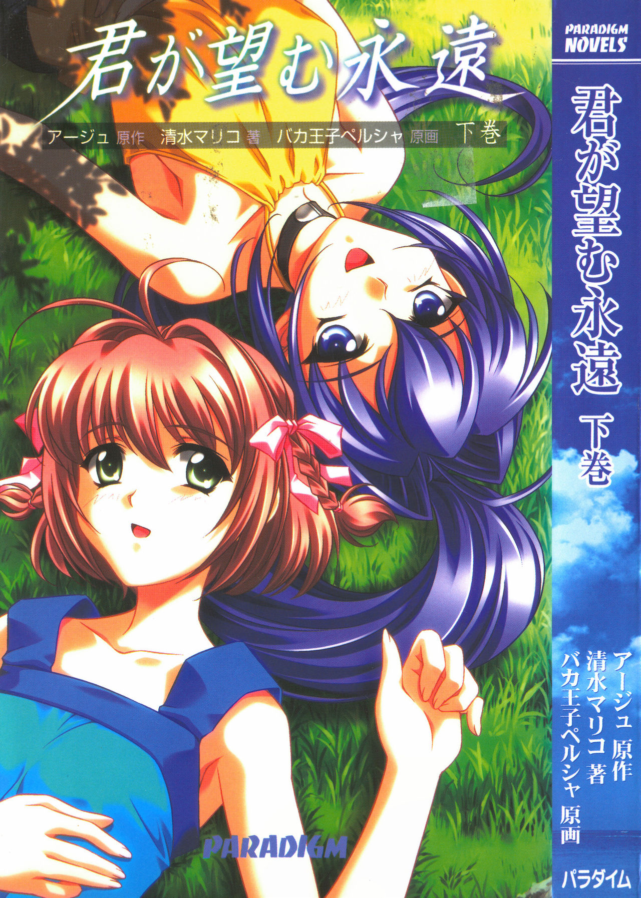 君が望む永遠 2 下巻 page 1 full