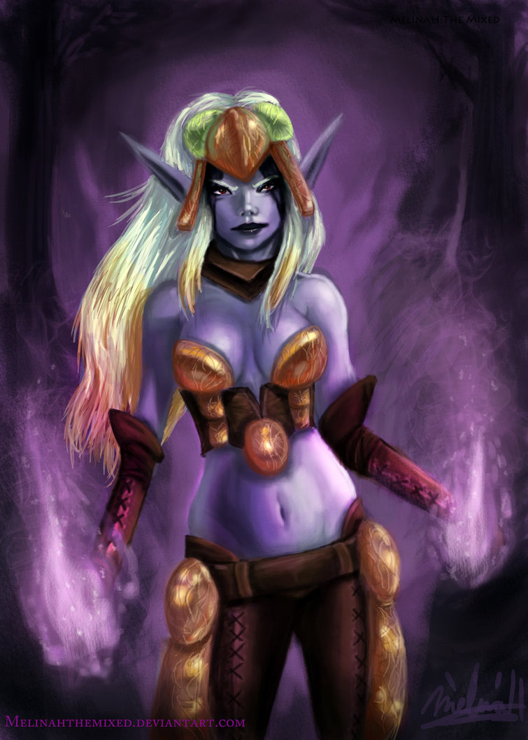 Maia Acheron Is So Evil, She Makes My Titties Tingle With Fear page 8 full