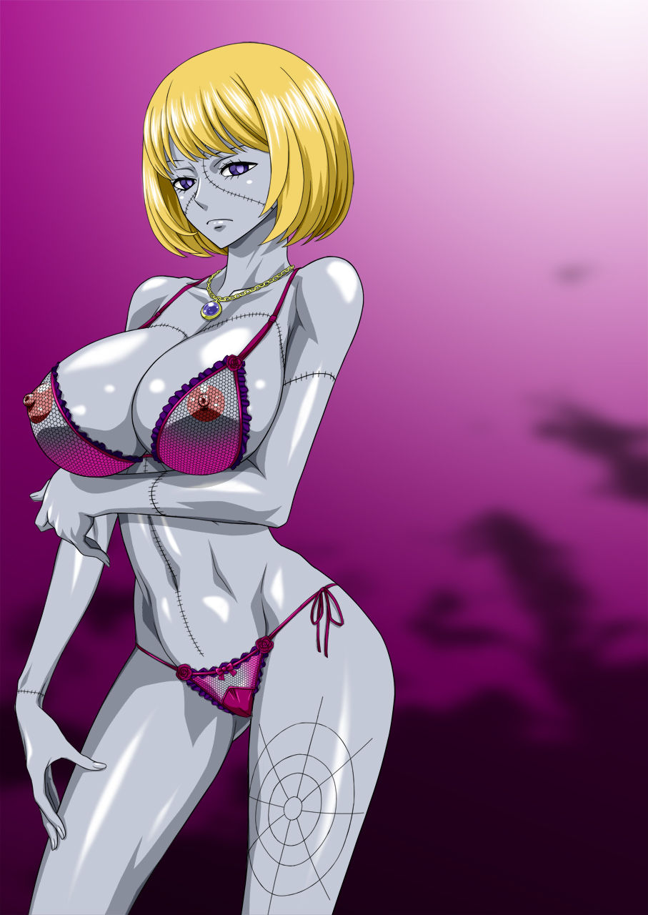 All kinds of monster girl page 2 full