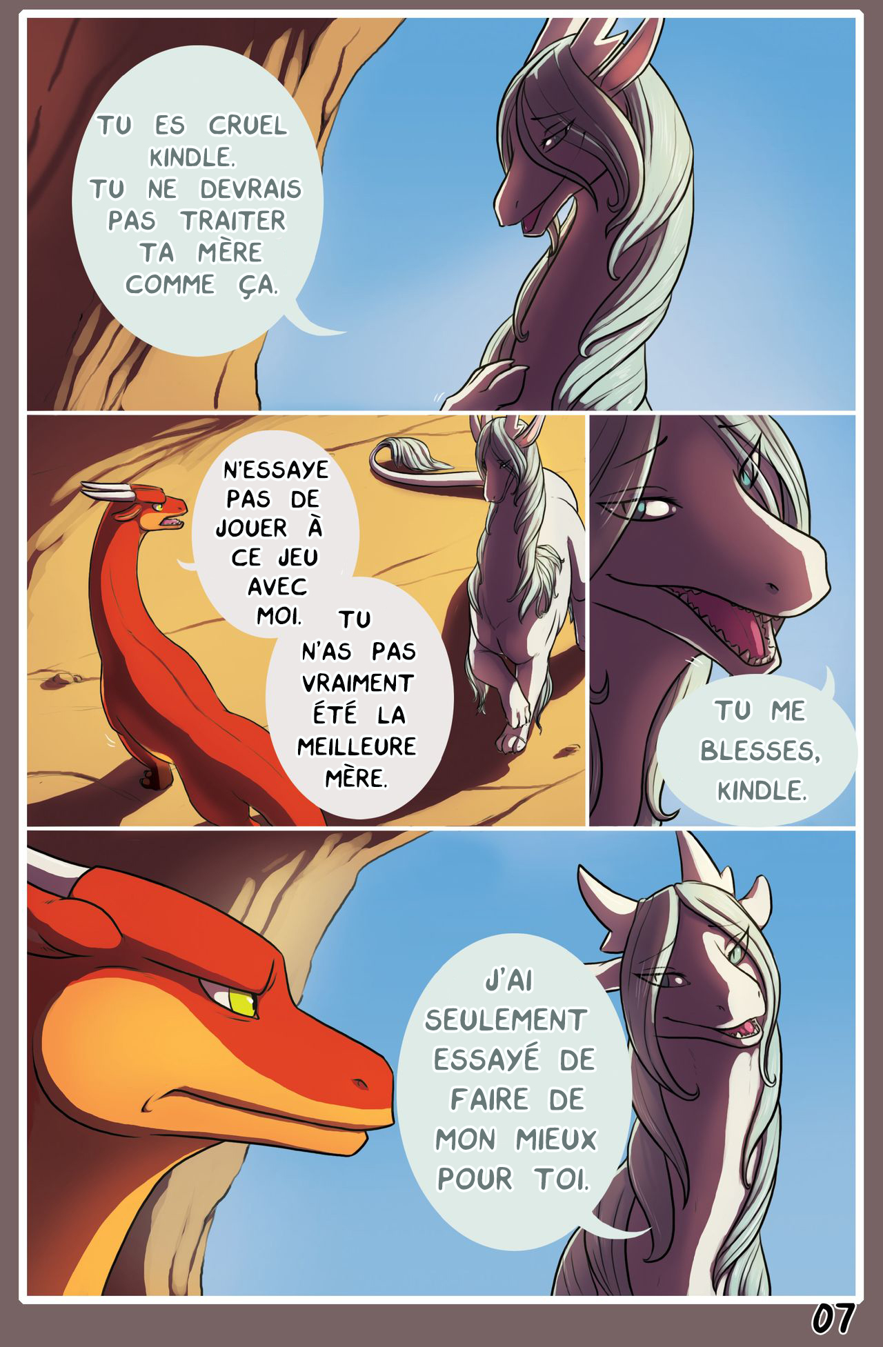 Family Matters page 8 full