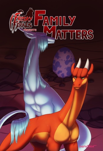 Family Matters cover