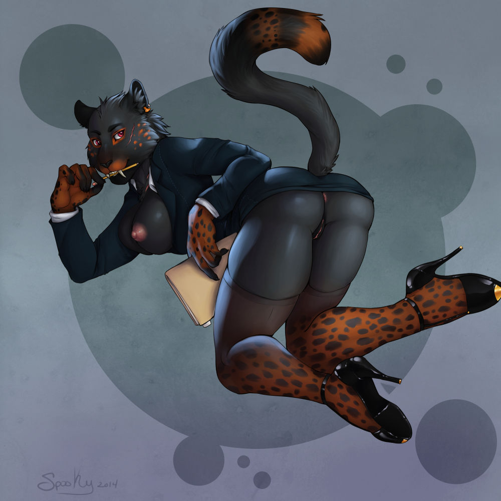 Artist - Spookable page 6 full