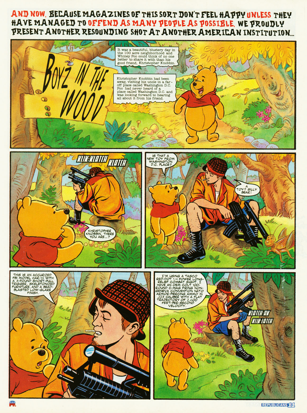 Penthouse Comix MAX 02 page 10 full