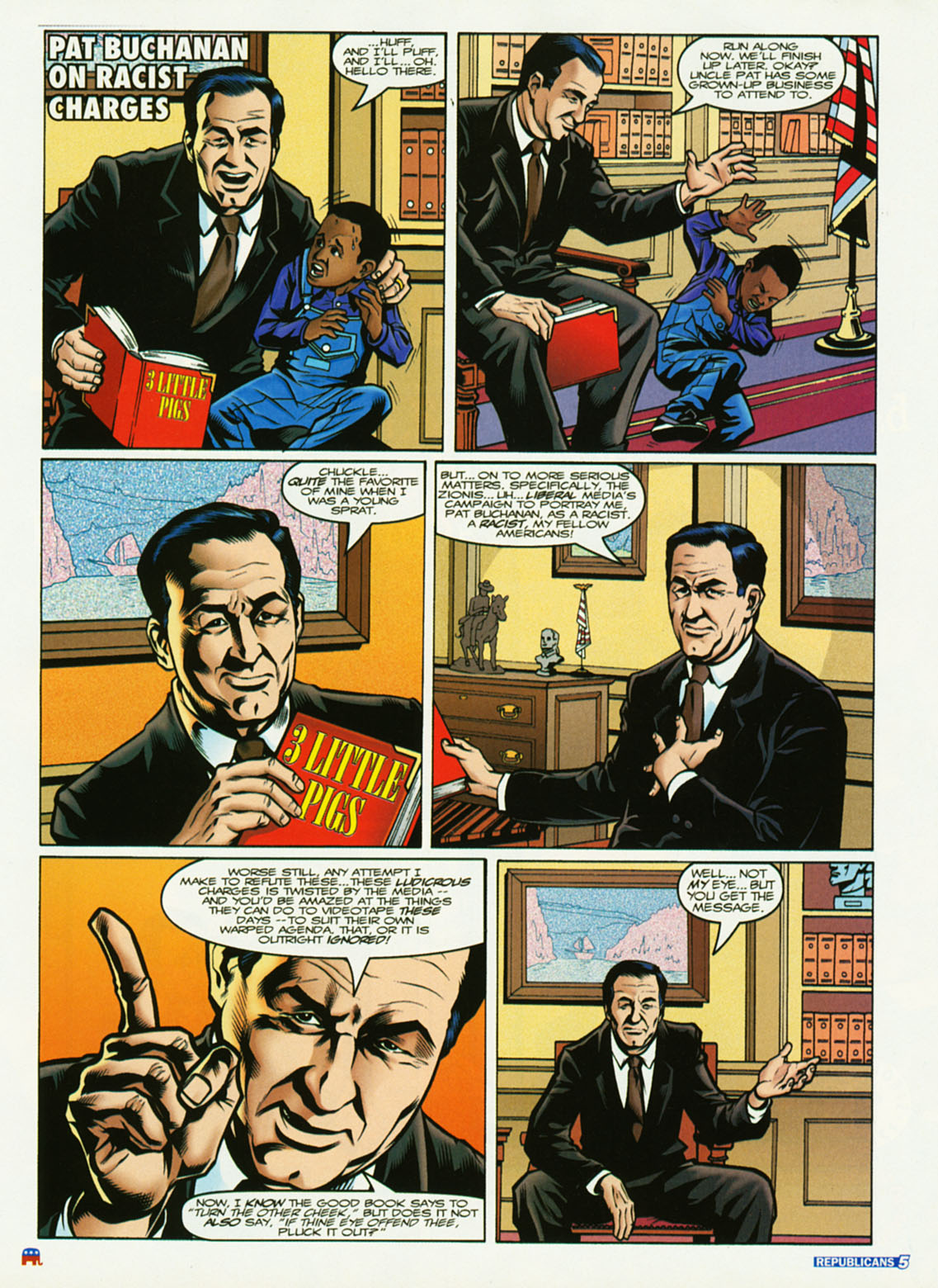Penthouse Comix MAX 02 page 5 full