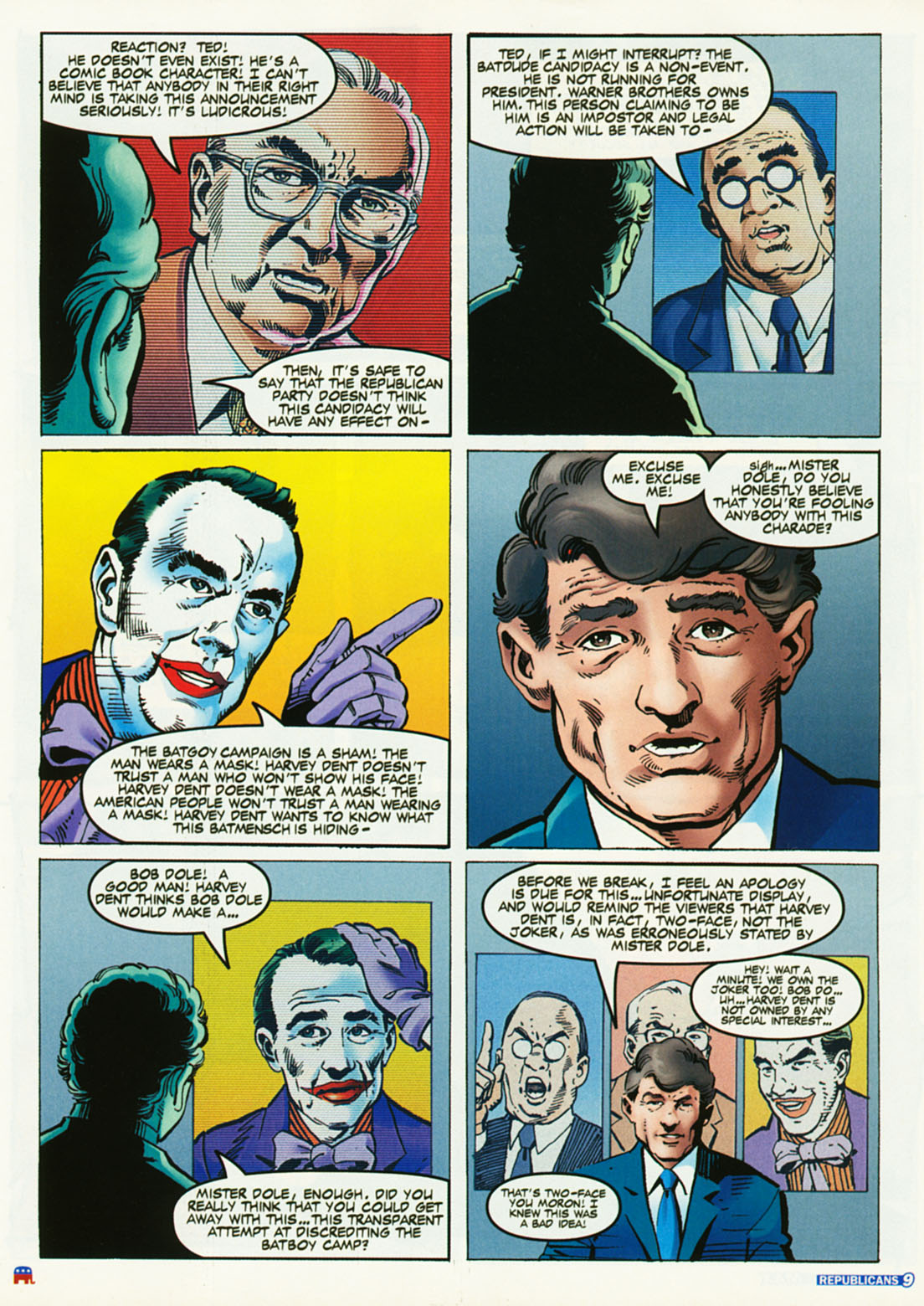 Penthouse Comix MAX 02 page 8 full