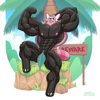 Beware of Bewear! cover