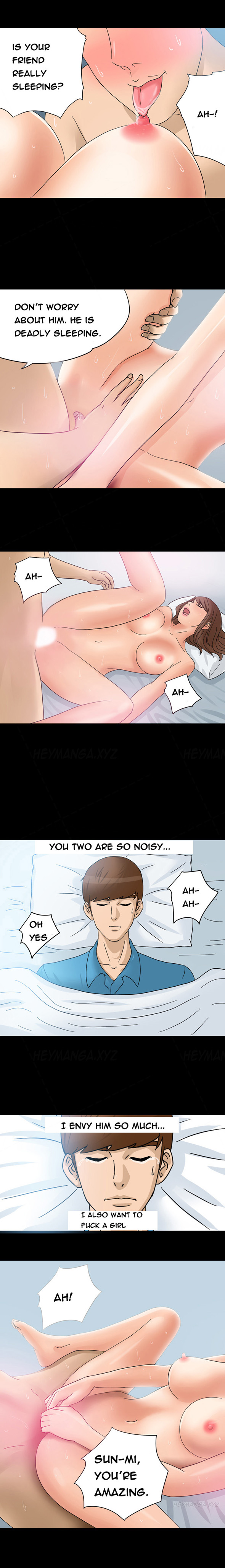 Secret Island Ch.1-28 page 7 full