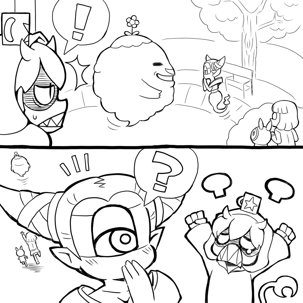 Sore de FuuTETSU wa Itsu Kuru no...? page 1 full