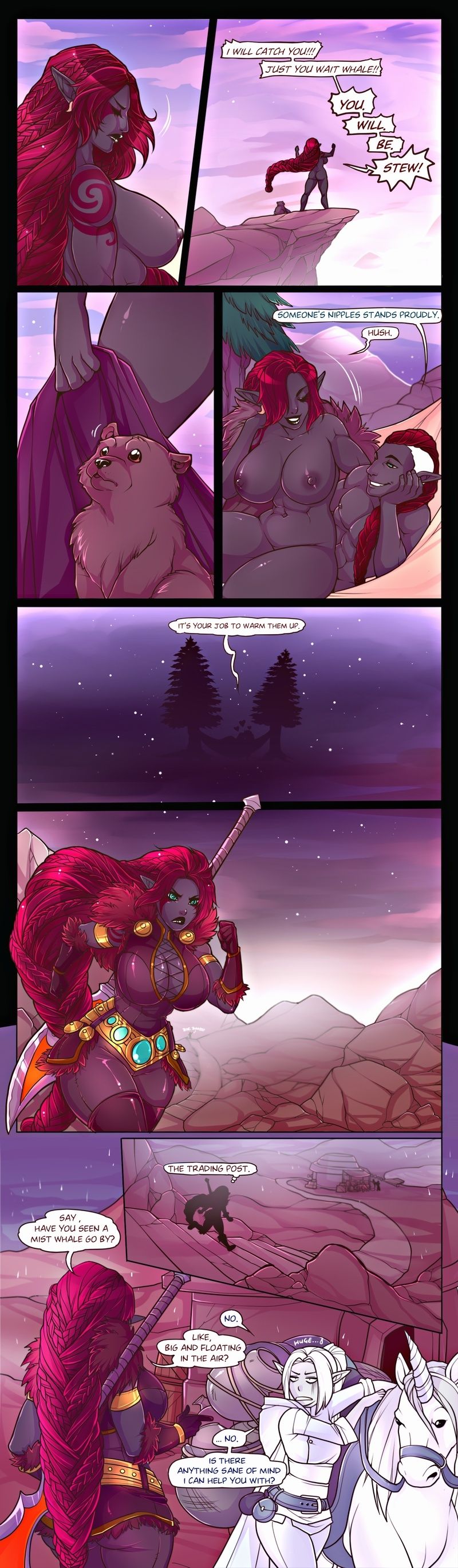 Chapter 18. Mist whale page 7 full