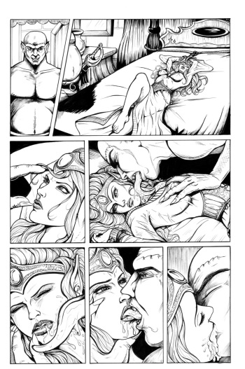 Elf Queen cover