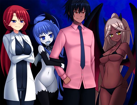 ERODE -Land of Ruins and Vampires- page 3 full